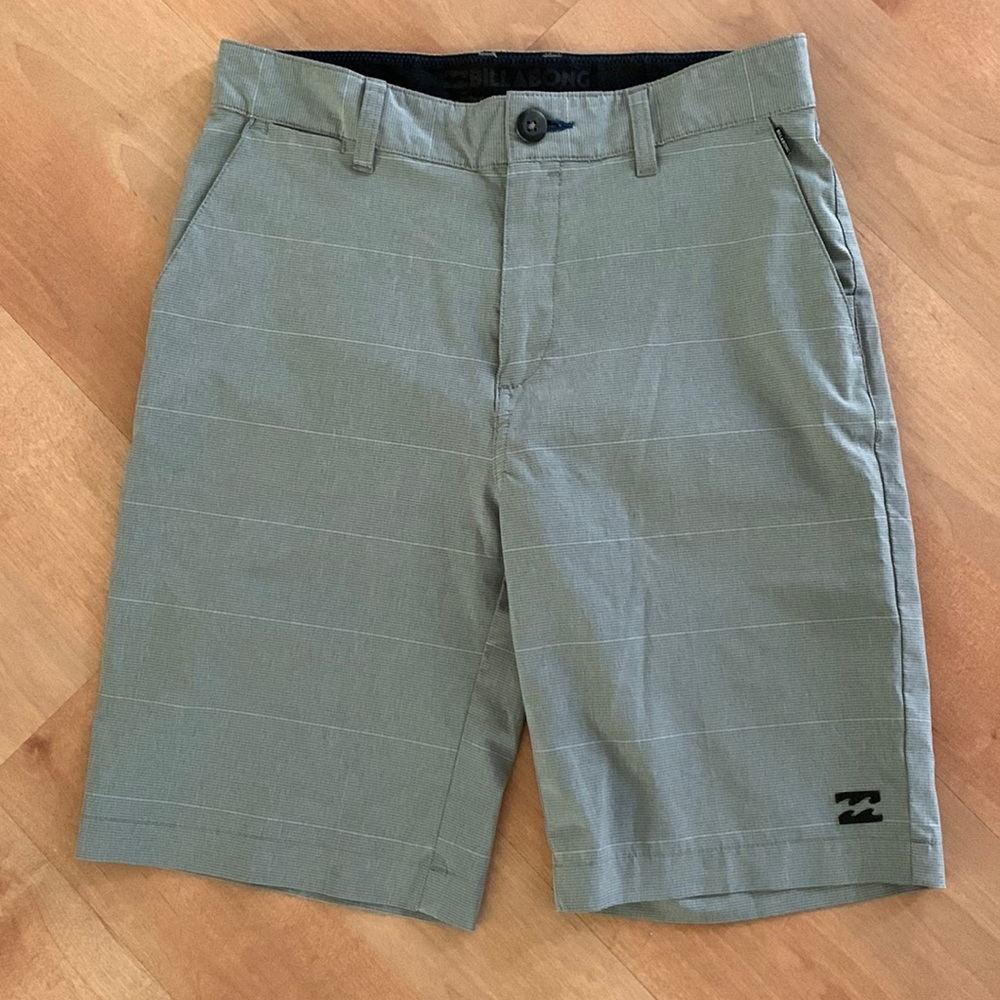 Billabong 4 Way Stretch Shorts Size 27